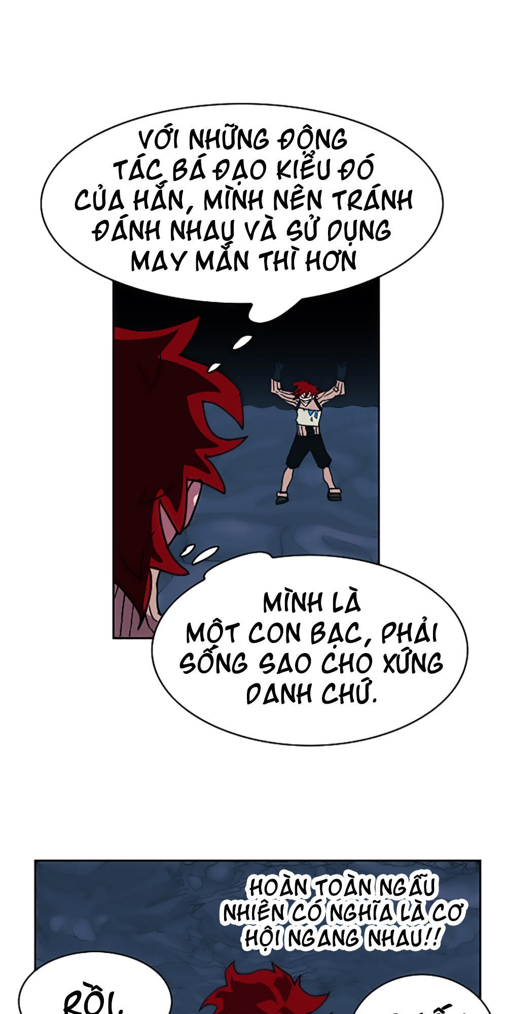 hard core leveling warrior chapter 24 74