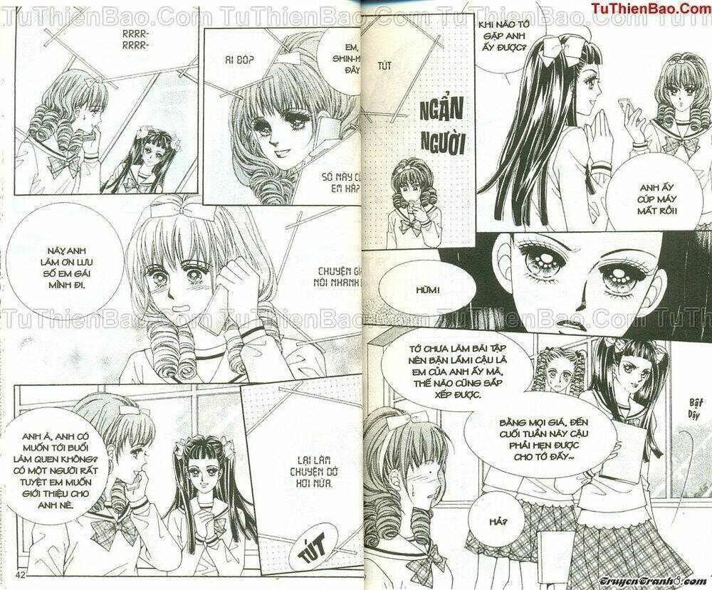 tôi là mẹ còn anh là cha chapter 9 21