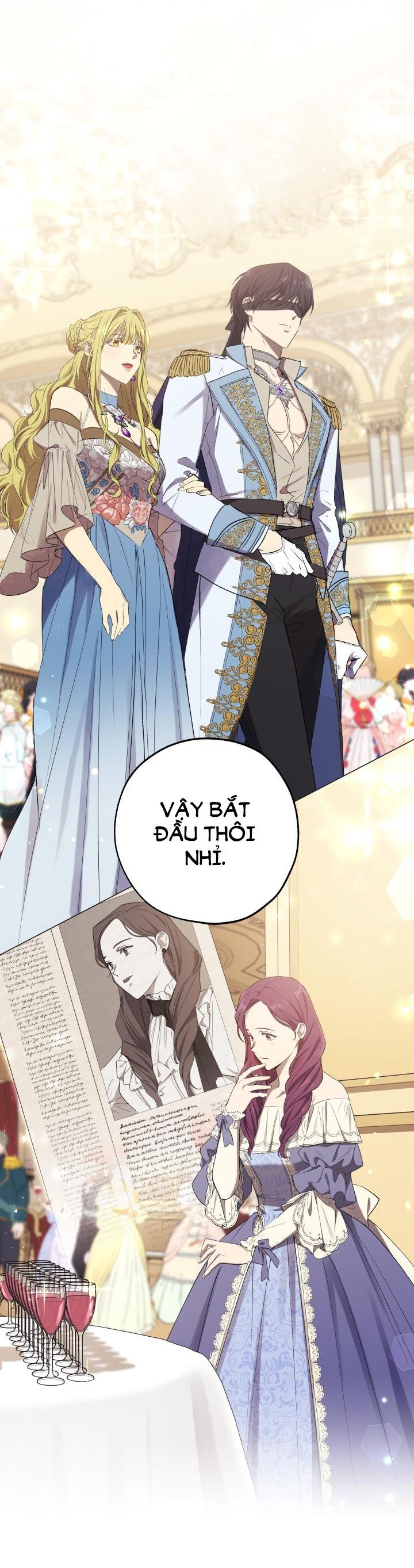 công chúa khắc dấu lên kẻ phản nghịch chapter 17 73