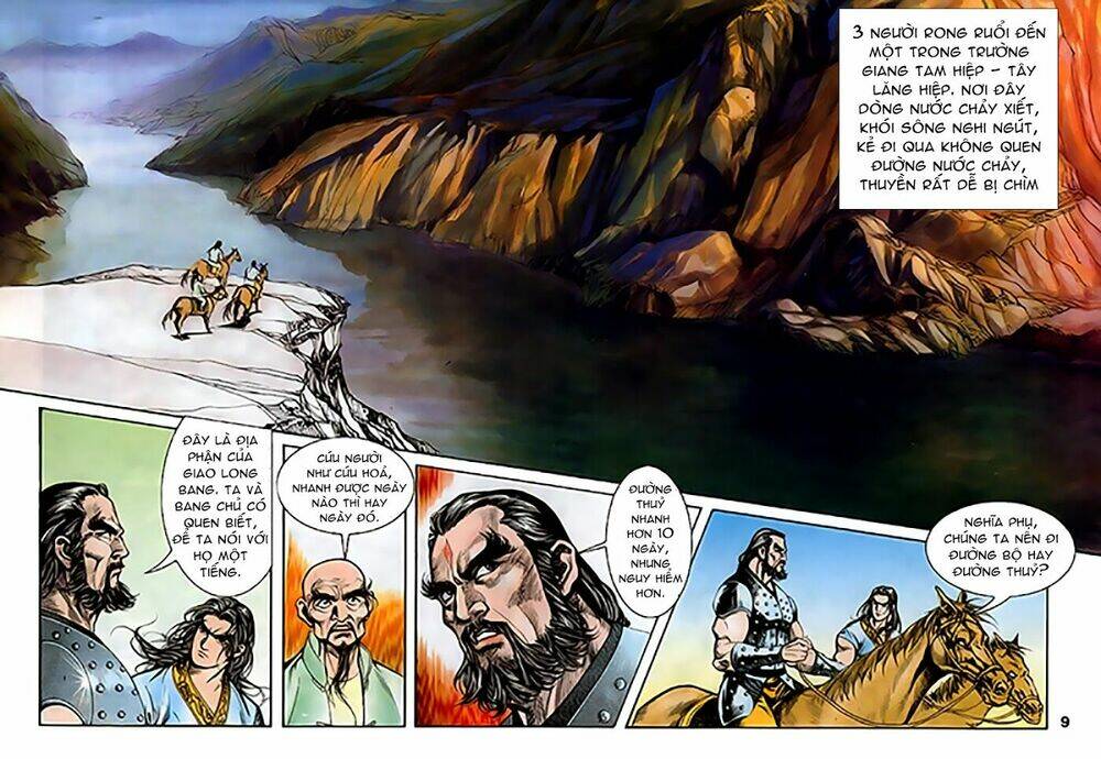 nghĩa dũng môn chapter 25 10