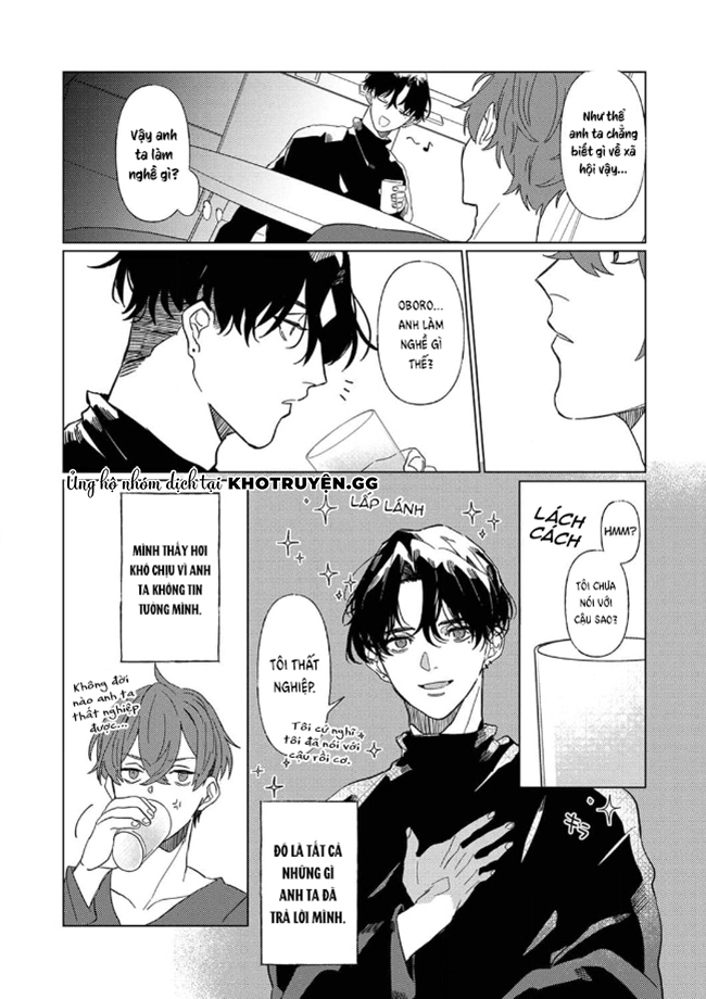 đừng đùa với yakuza chapter 1 10