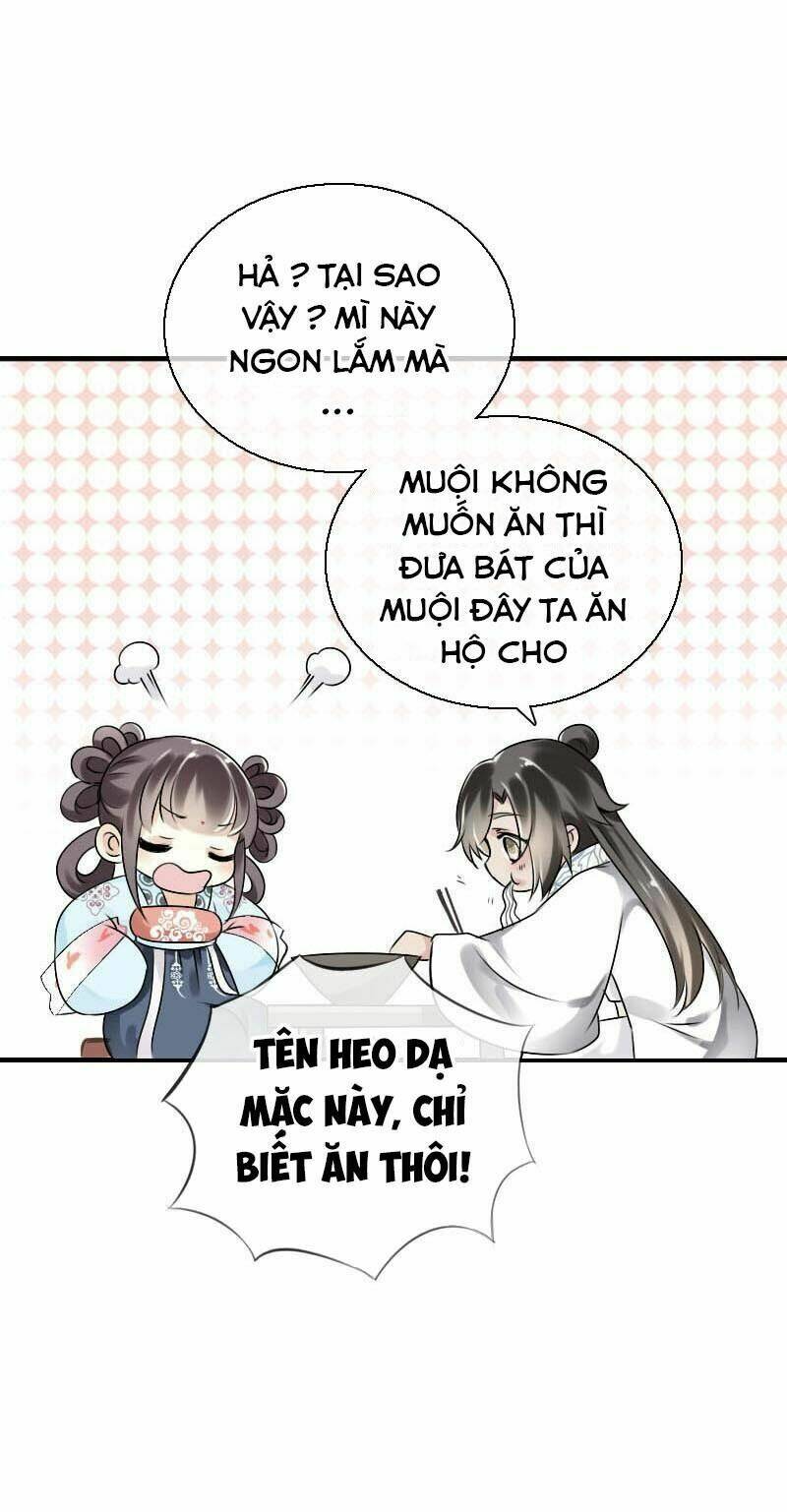 điền viên mật sủng: cô vợ nóng bỏng chapter 57 25