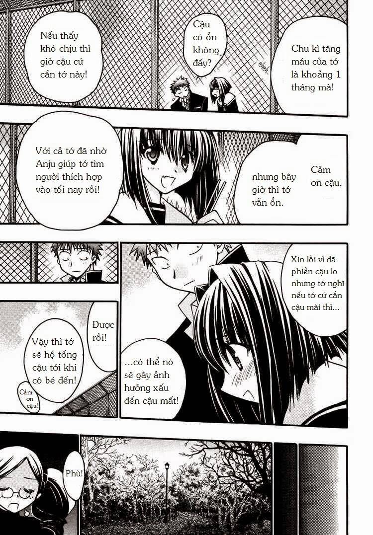 little vampire chapter 37 31