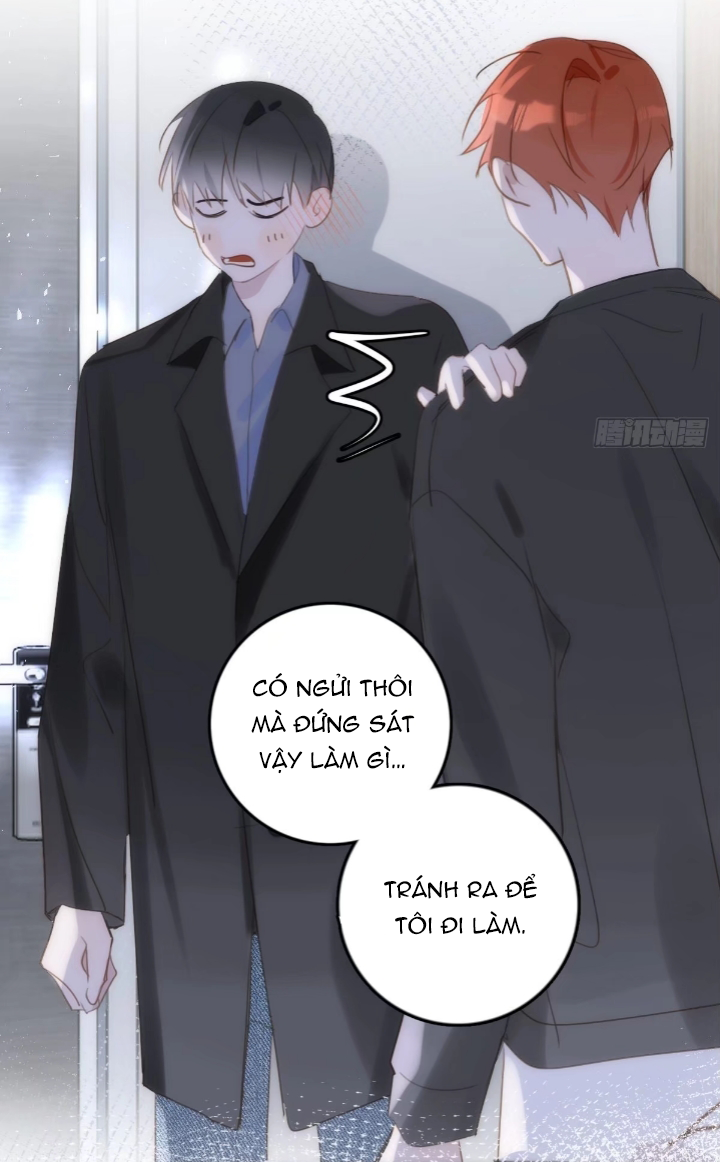 đêm đầy sao nói với em chapter 46 25