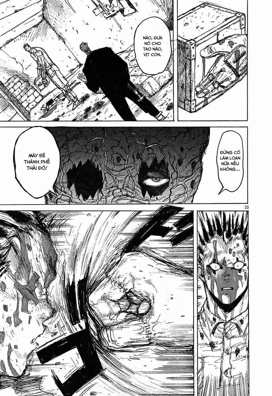 thế giới ma thuật và kẻ mất trí chapter 10 24