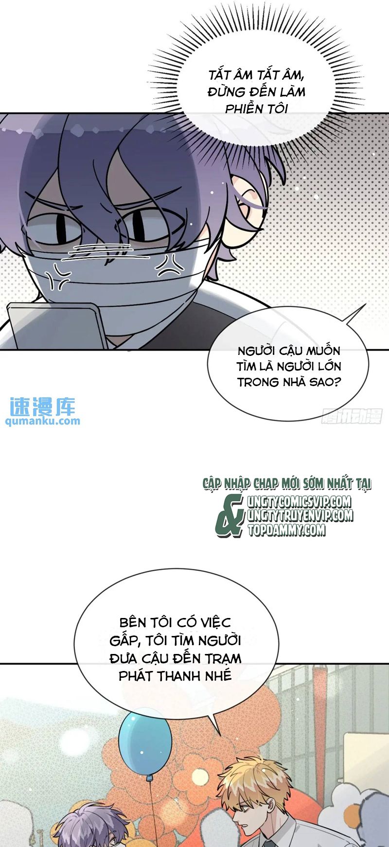 chó lớn bắt nạt chủ chapter 67 28