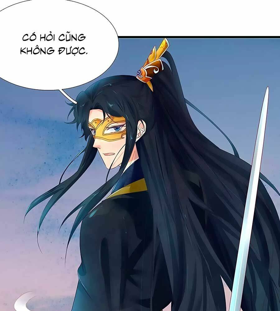 y hậu lệ thiên chapter 83 46