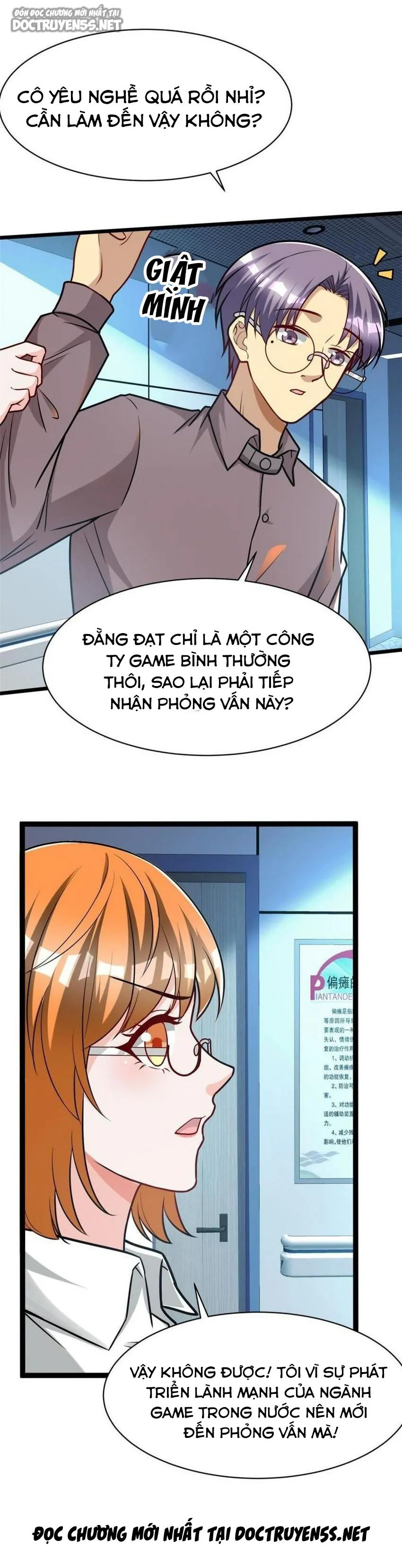 ta làm giàu từ thua lỗ game chapter 53 24