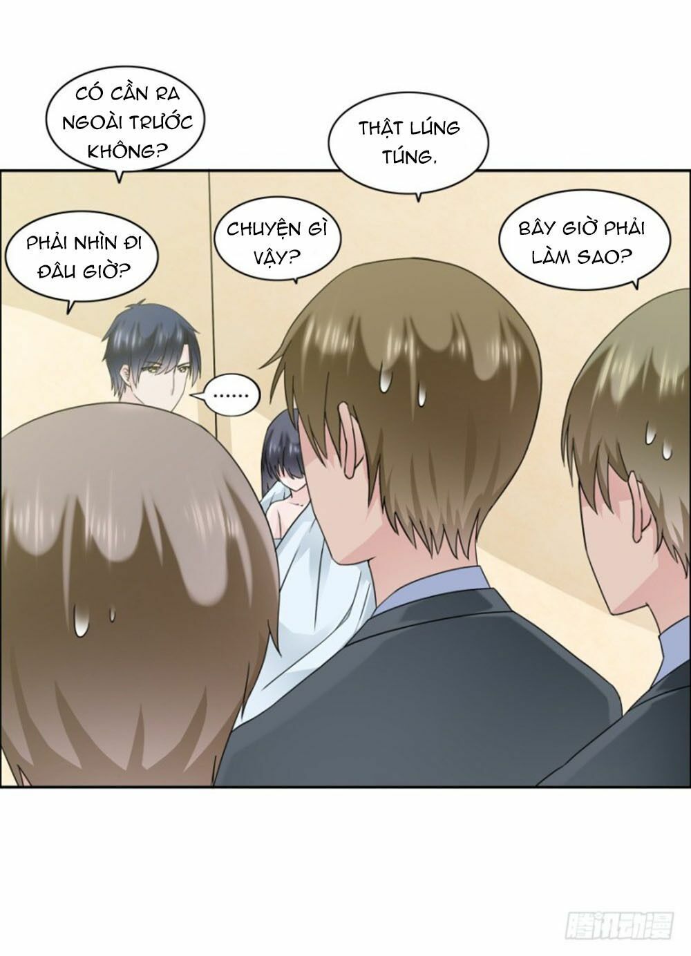 thiên kim đường môn chapter 98 21