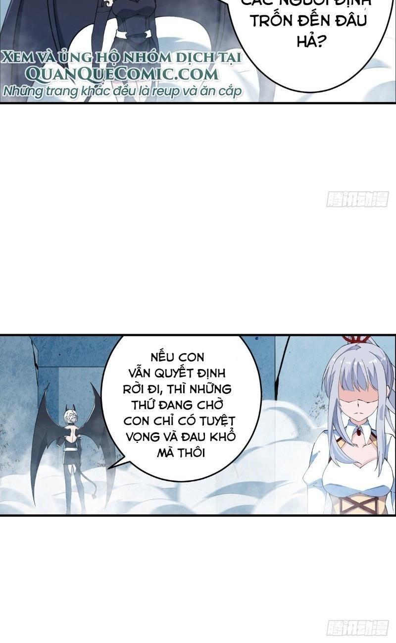 vô hạn sứ đồ và 12 nữ chiến binh chapter 45 32