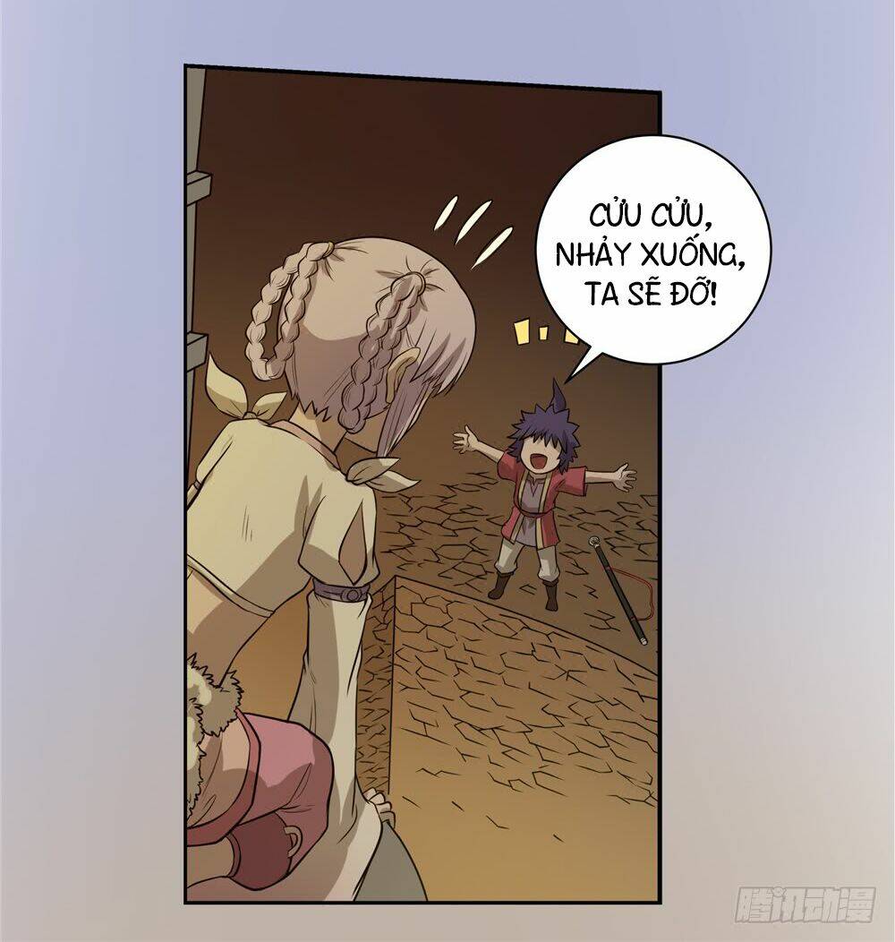 hiệp hành cửu thiên chapter 54 27