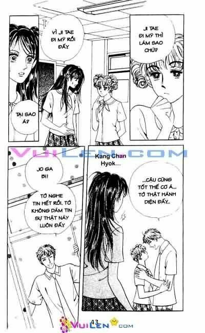 cô gái yêu kiều chapter 9 43