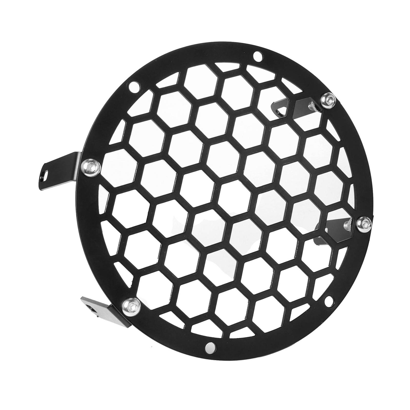 Motorcycle Headlight Grill Cover for Honda CMX500 300 17-20 Replace Grid A