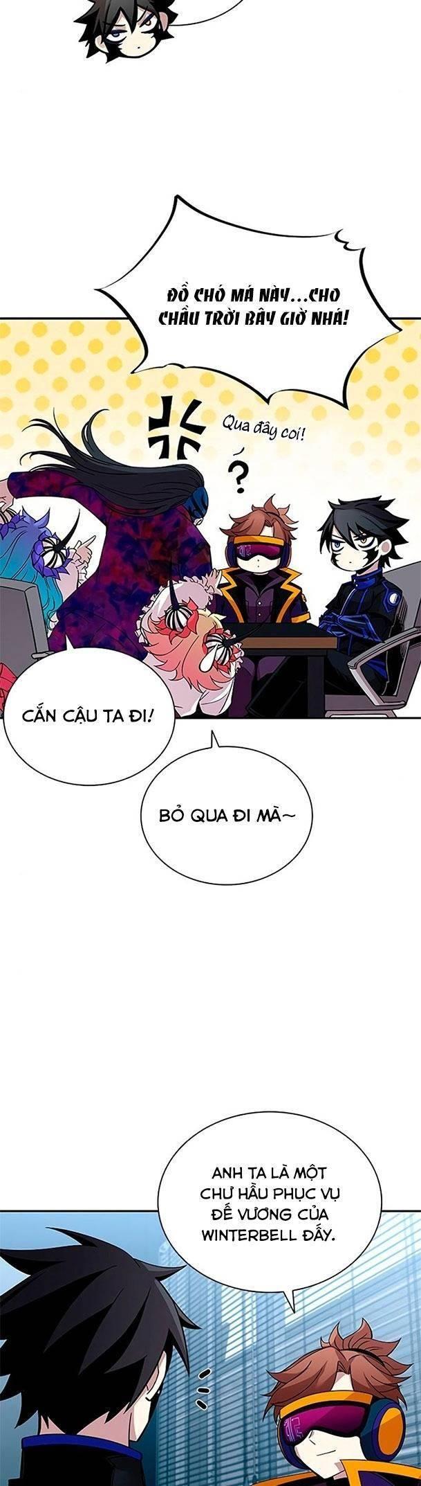 tiêu diệt ác nhân chapter 63 5