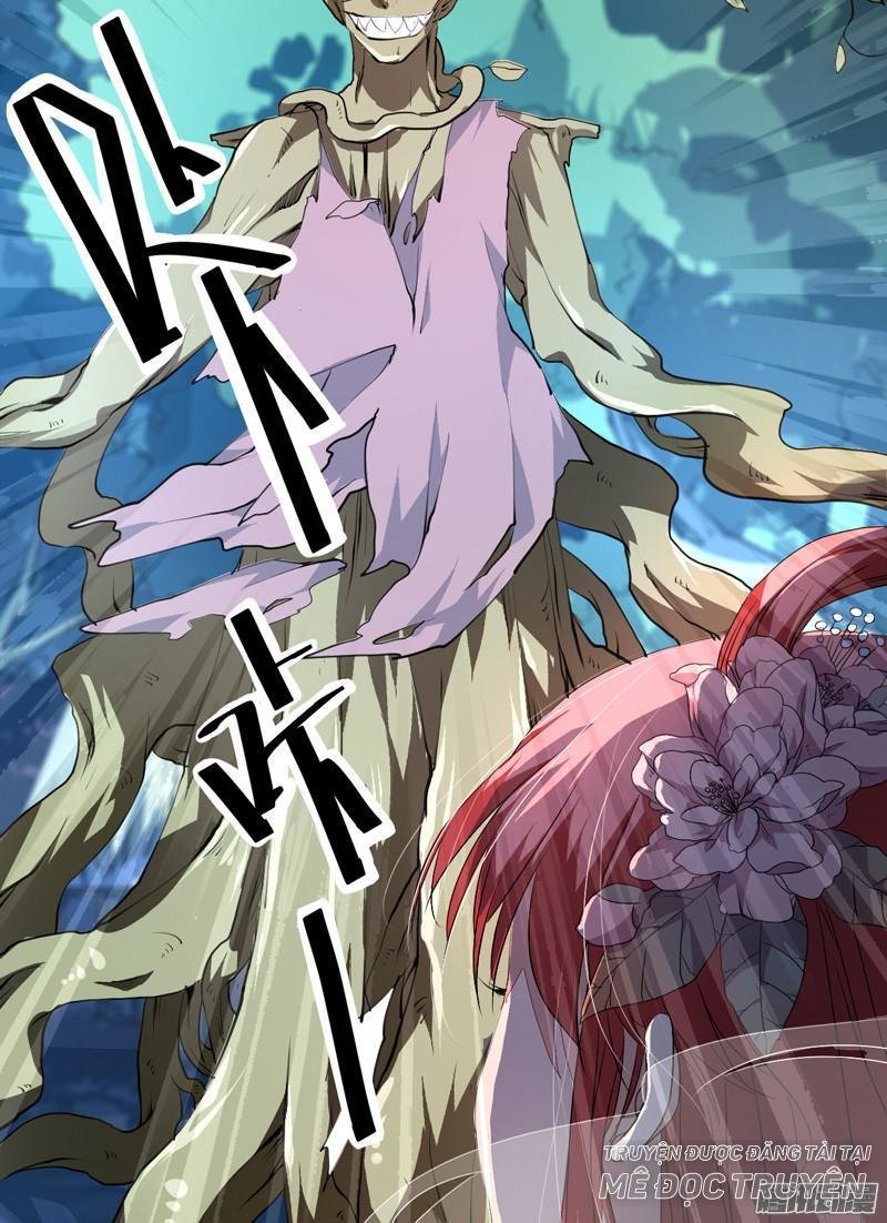 xuyên qua cứu mỹ nam ở thế giới phong thần chapter 4 6