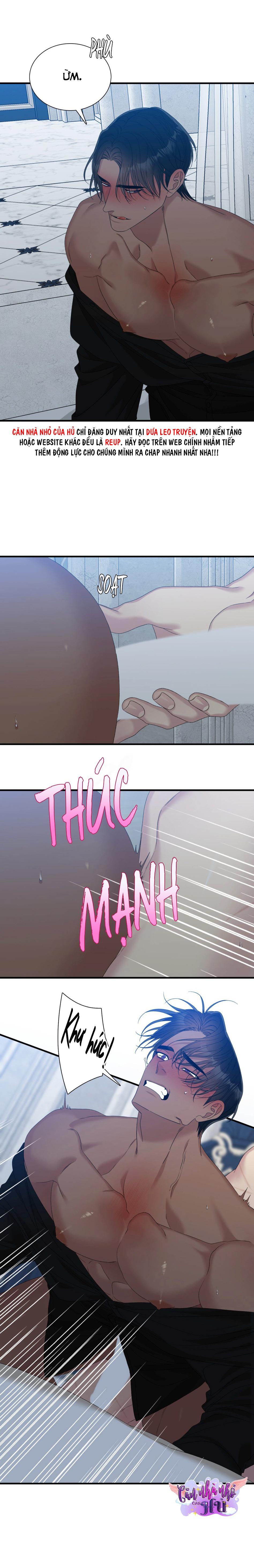 ái tình tự tâm chapter 44 6