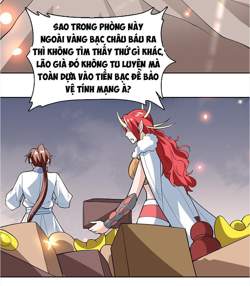 tối cường thần thú hệ thống chapter 221 6