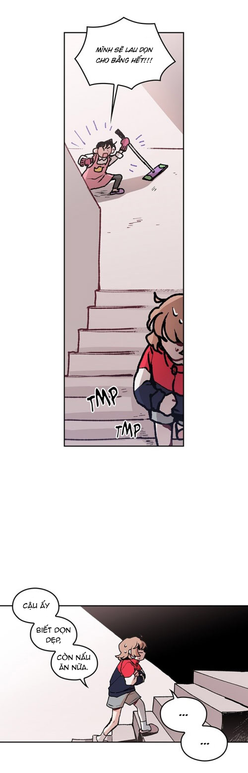 cô dâu quái vật chapter 5.1 13