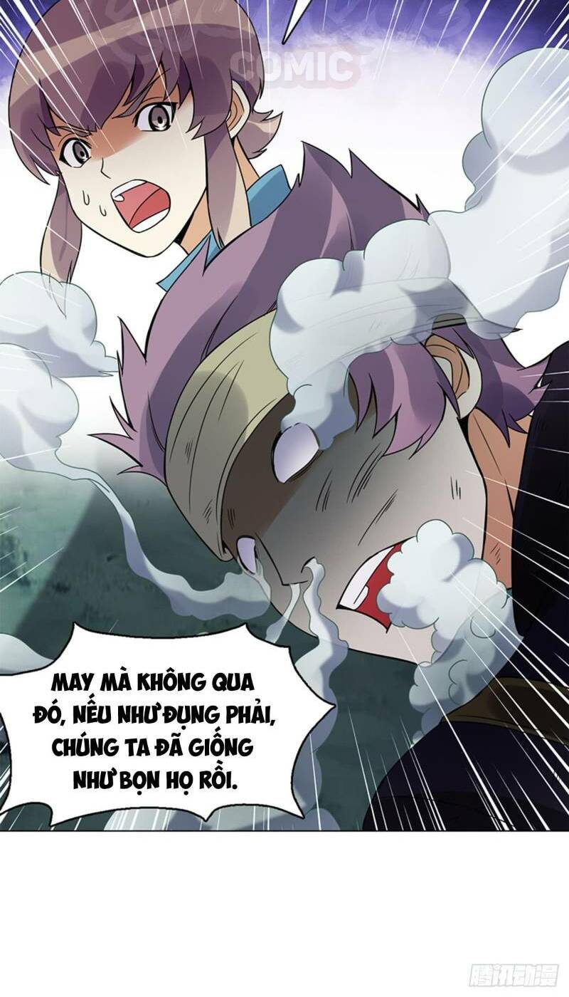 thiên thần quyết chapter 81 14