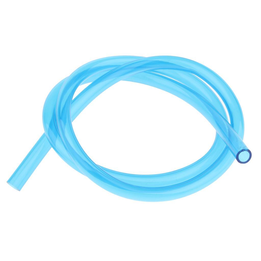 Blue Drinking Tube Backpack Water Bottle Hose Pipe Water Reservoir Bag Pipe