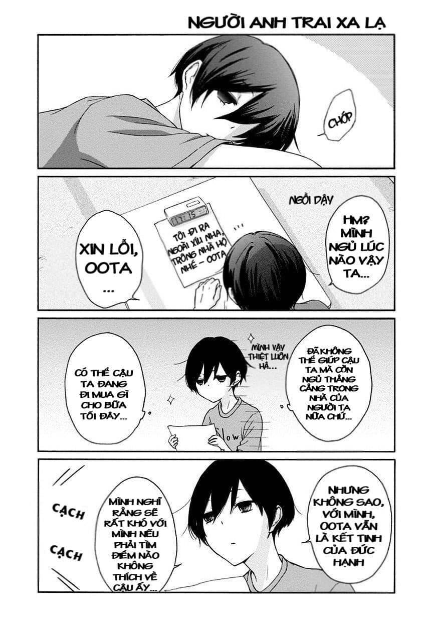 tanaka kun lúc nào cũng bơ phờ chapter 47 10