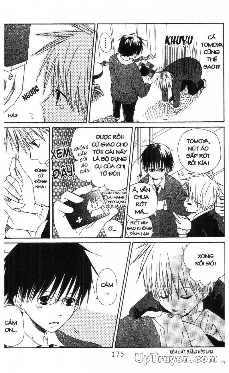 oniichan to issyo chapter 4 175