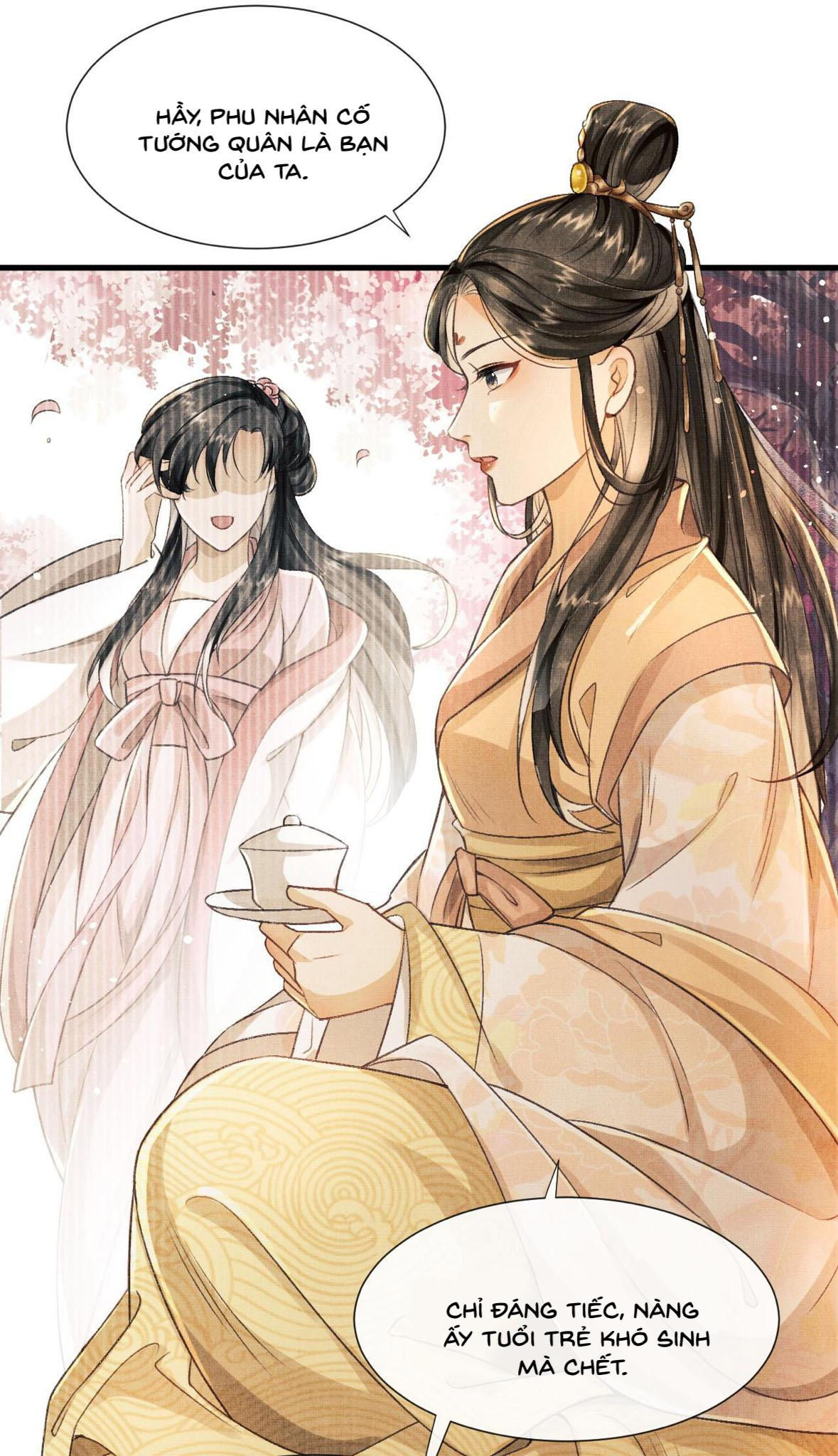 tướng quân luôn tự coi mình thành thế thân chapter 6 11