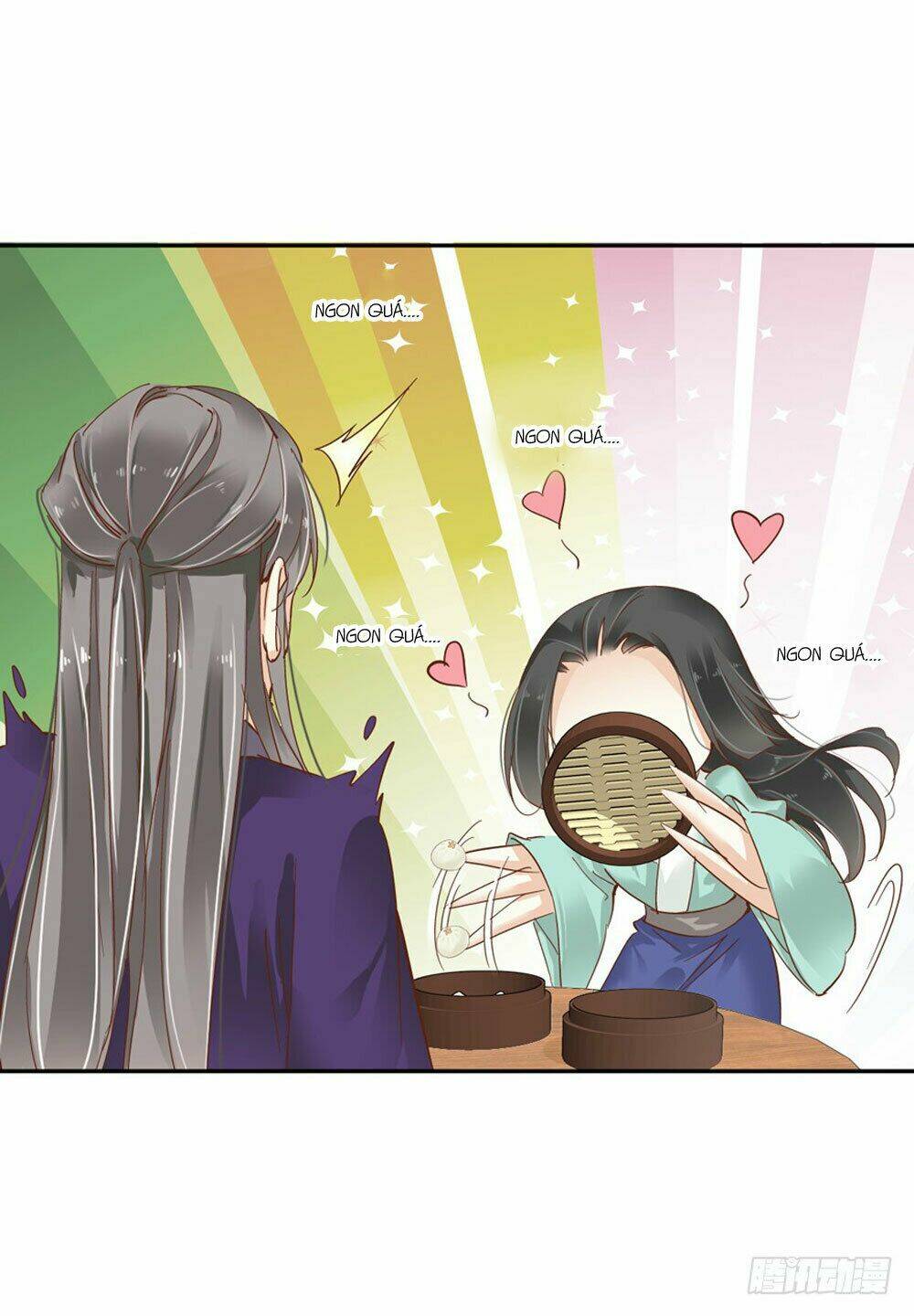 thiền tâm vấn đạo chapter 55 42