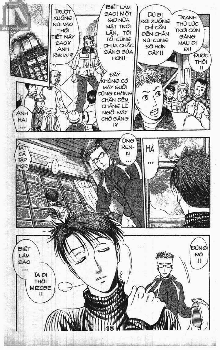 bàn tay thần sầu teru chapter 139 12