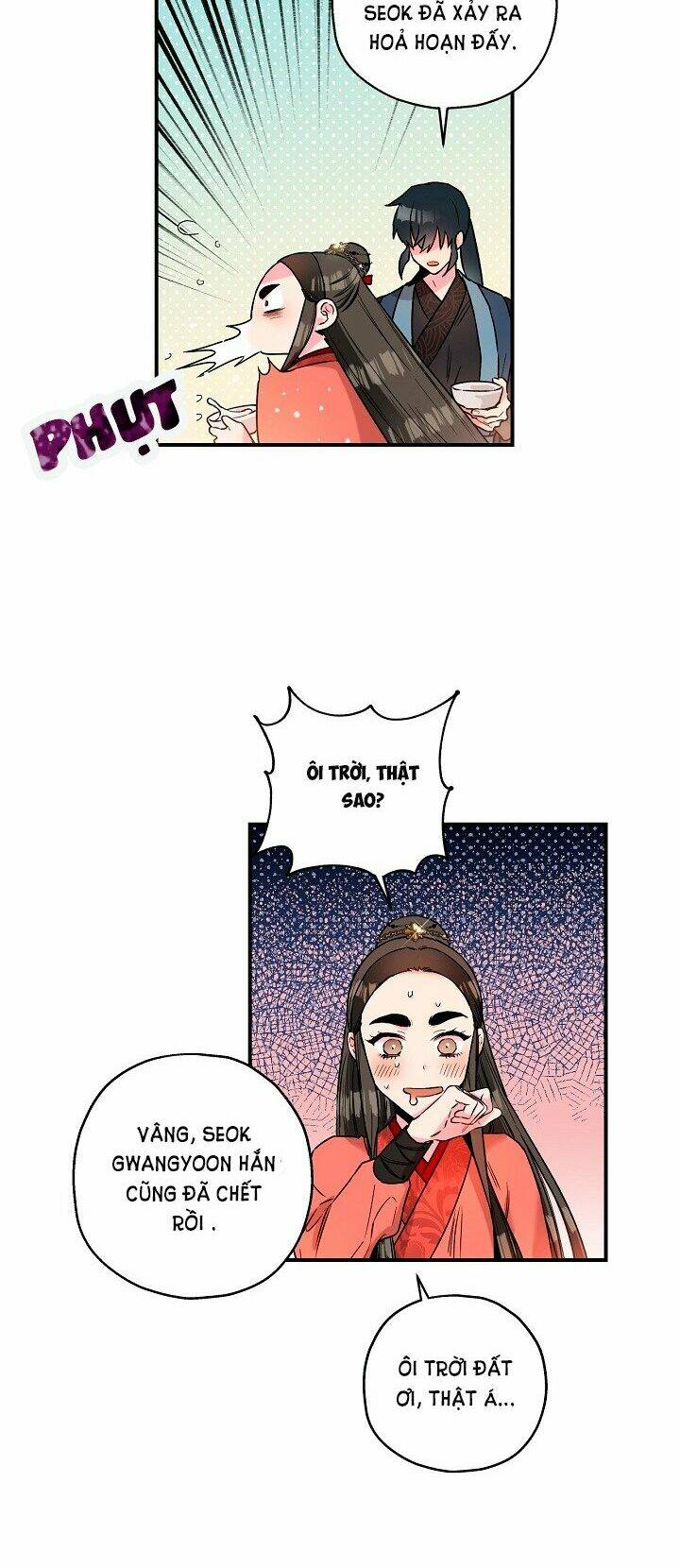 tôi trở thành nhân vật phản diện giỏi nhất trong giới võ thuật chapter 15 25