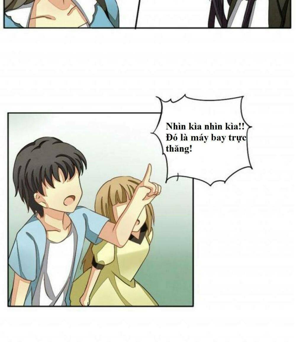 vị hôn thê bỏ trốn chapter 4 33