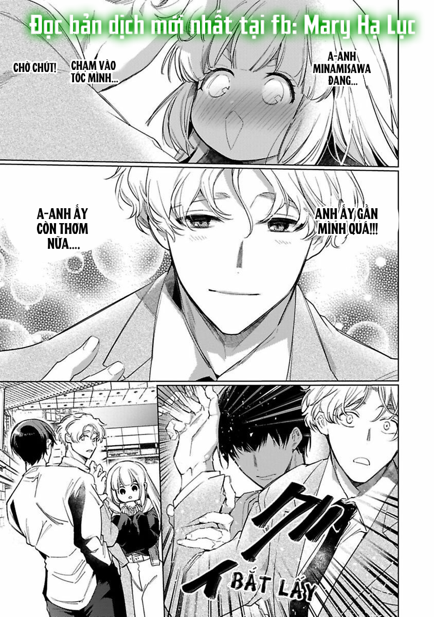 thanh mai trúc mã cứ bám lấy tôi không rời chapter 3 34