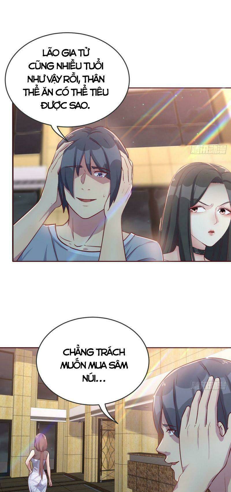 y thánh thiên tài tại hoa đô chapter 25 5