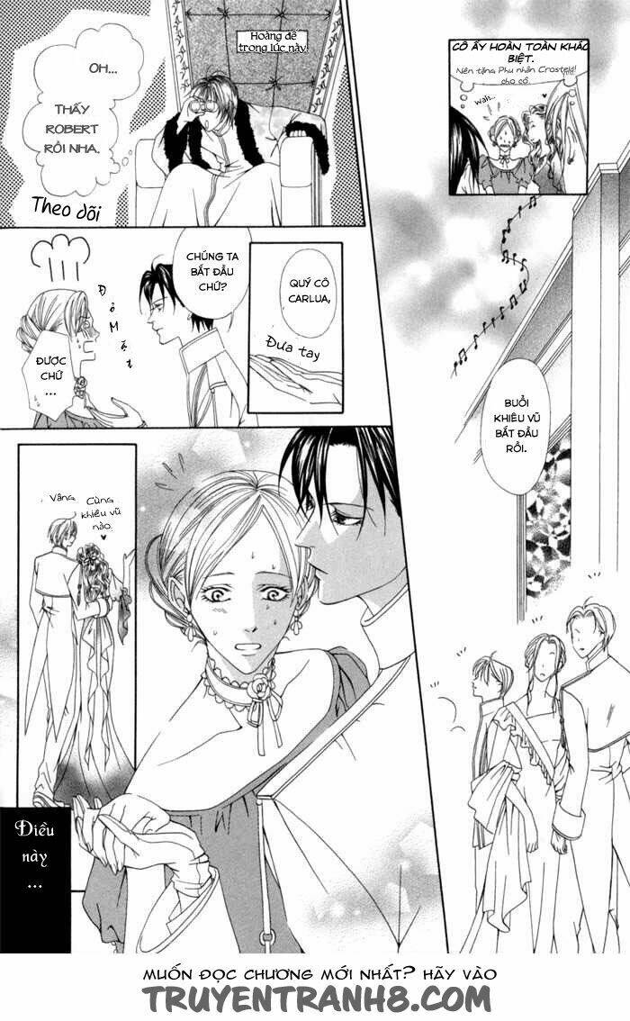 cận vệ hoàng gia chapter 6 36