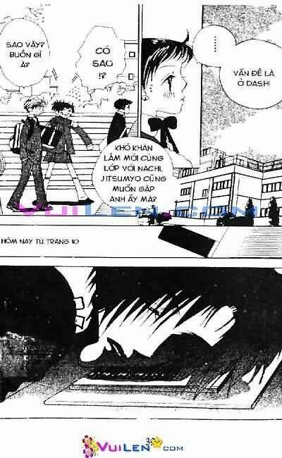 1/4 tình yêu chapter 1 40