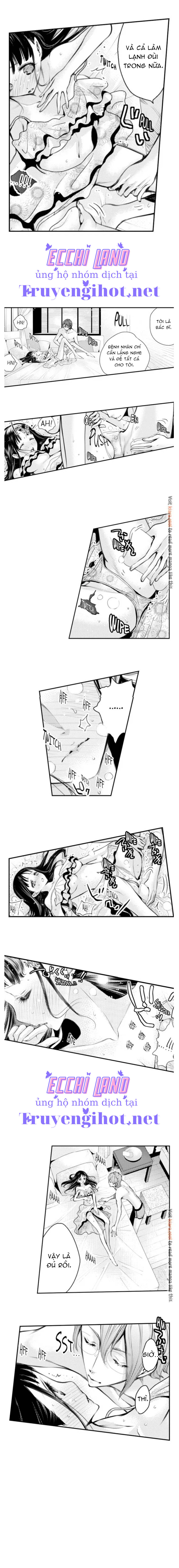 họ hủy hoại tôi trong cái lồng giam này chapter 25.2 3