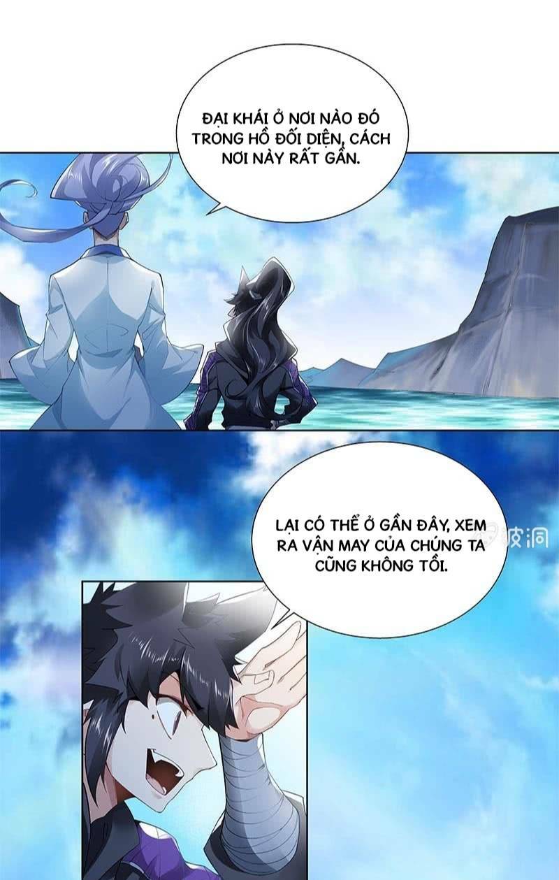 thần thương dị yêu lục chapter 31 18