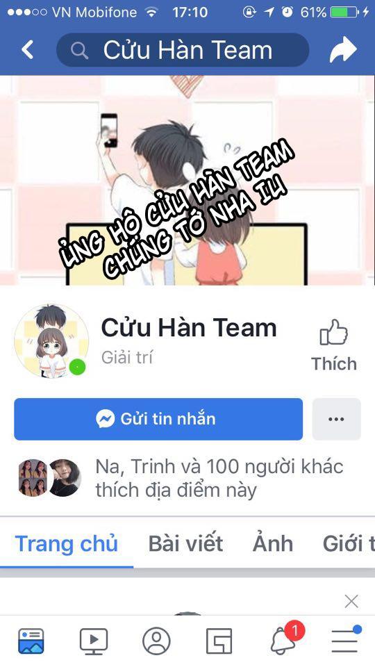 hoàng tử phi thân yêu của tôi chapter 3 26