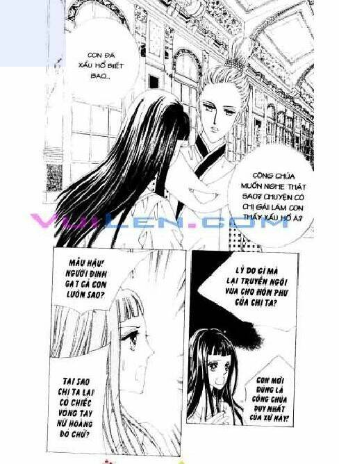 công chúa của tôi chapter 7 70