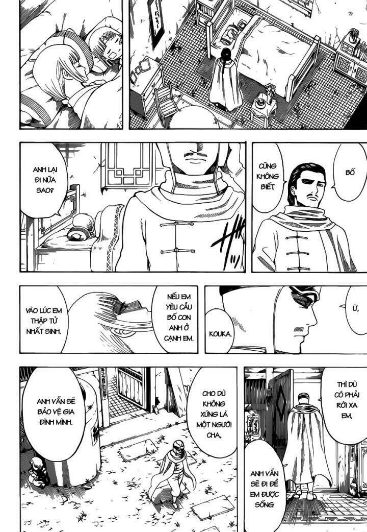 gintama - linh hồn bạc chapter 580 19