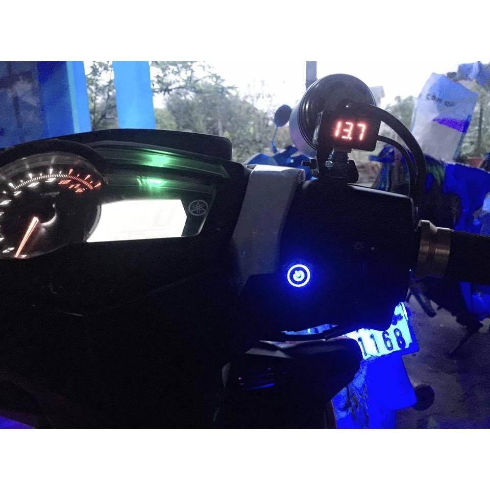 Đèn L4 trợ sáng xe máy ô tô loại tốt mẫu mới công suất cao 35w hàng cao cấp siêu sáng