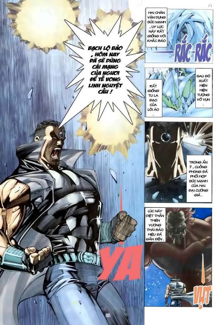 võ thần chapter 169 20