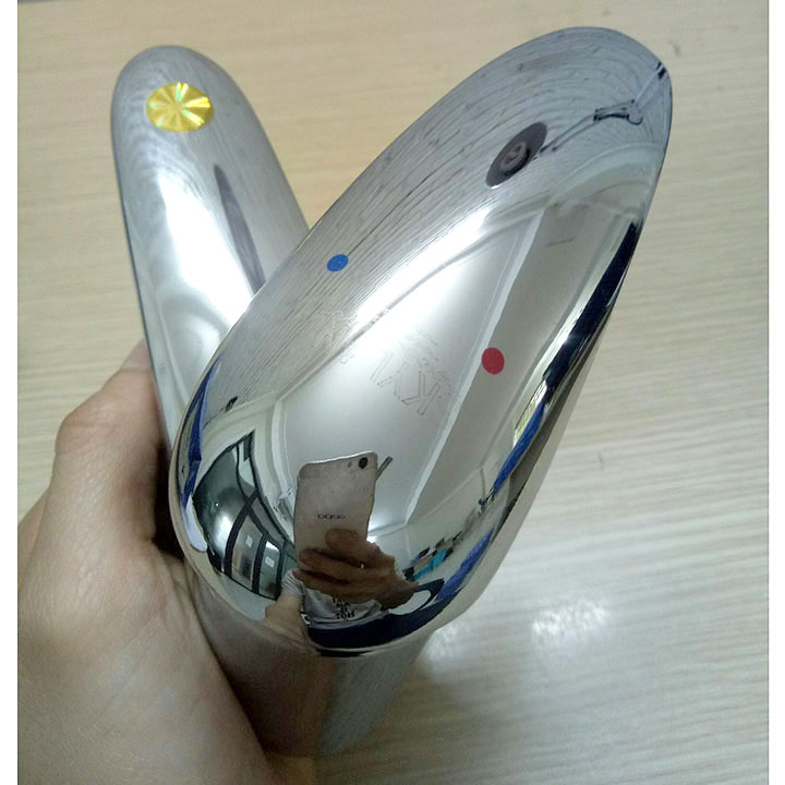 Vòi Lavabo lạnh - Đồng đúc nguyên khối mạ tĩnh nhiệt crom chống bám bẩn - Thiết kế đẹp phù hợp mọi không gian.