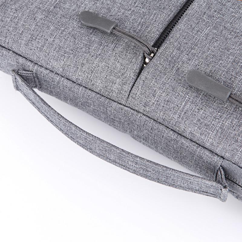 Túi Đựng Laptop 13.3 14 15 Inch Cho MacBook Air Pro Retina 12 13 15.6 16 Inch Bao dành Cho Huawei HP Dell Acer