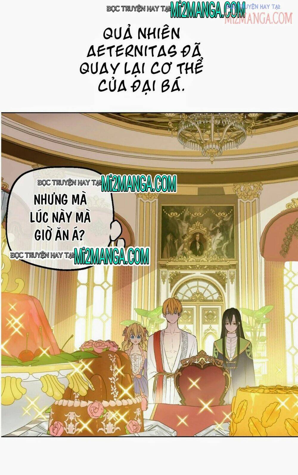 một ngày nọ ta trở thành công chúa chapter 109.2 11