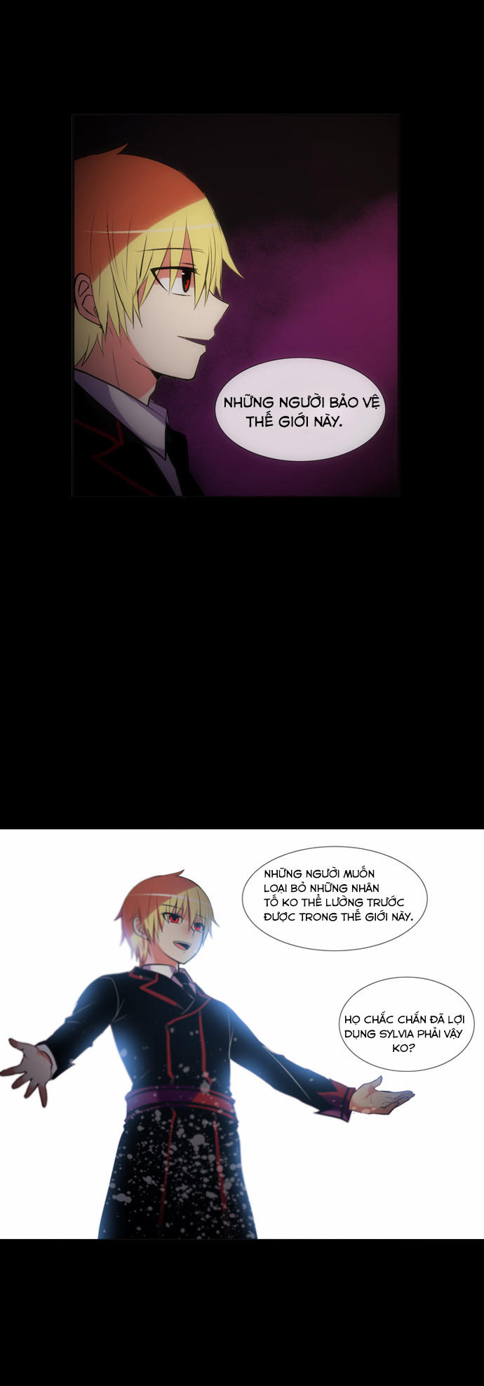 crepuscule (yamchi) chapter 125 3