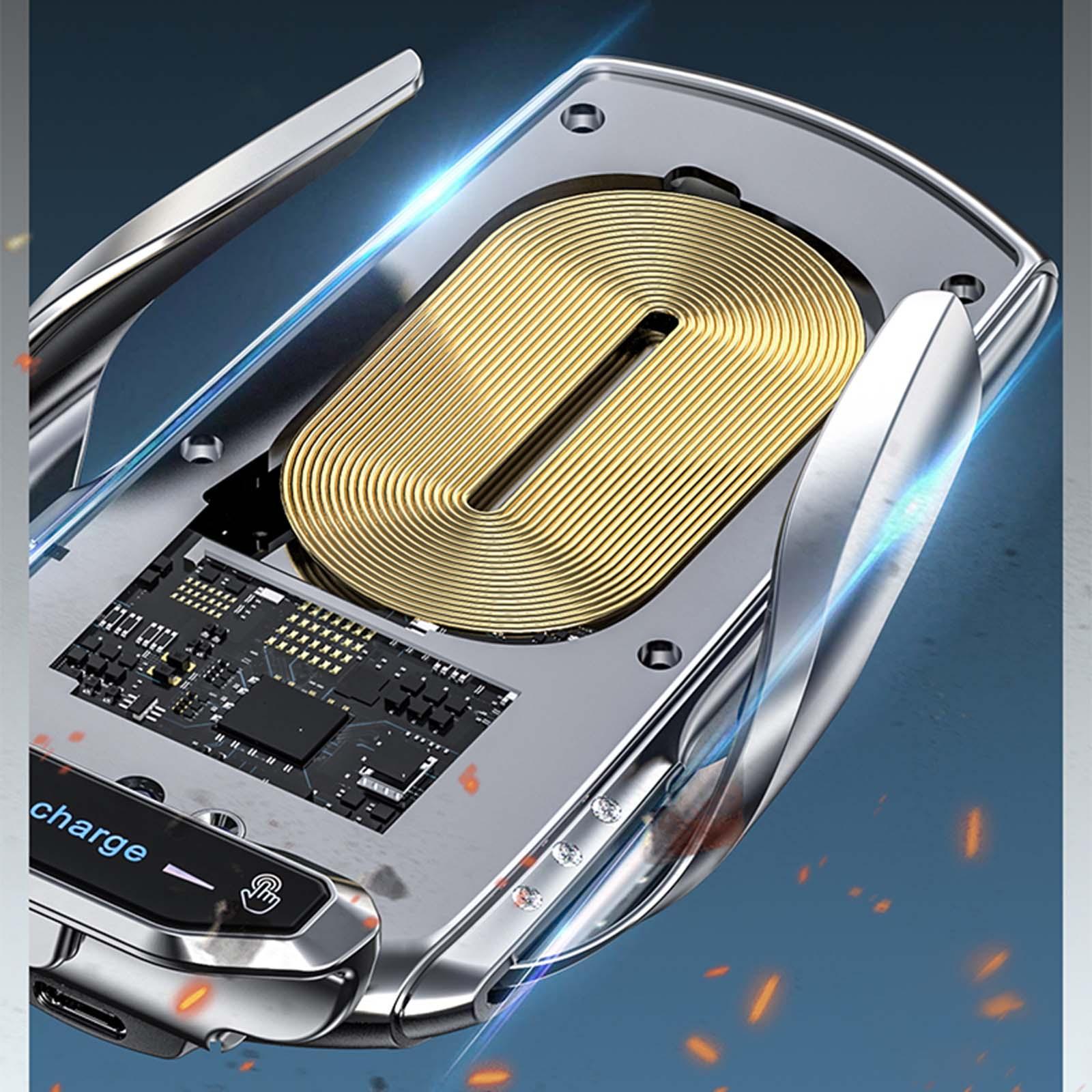 Automatic Wireless Chargers Car Holder Air Vent Mobile Phones Car Phone Charger Holder