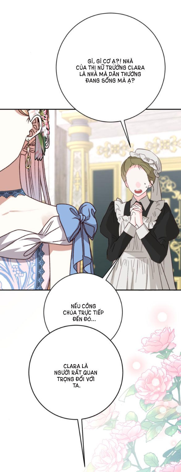 Bạo Chúa Muốn Có Cuộc Sống Tốt Đẹp chapter 43.2 - Trang 44