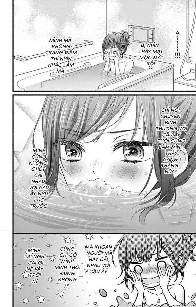 đây là ái, không phải yêu chapter 6 10