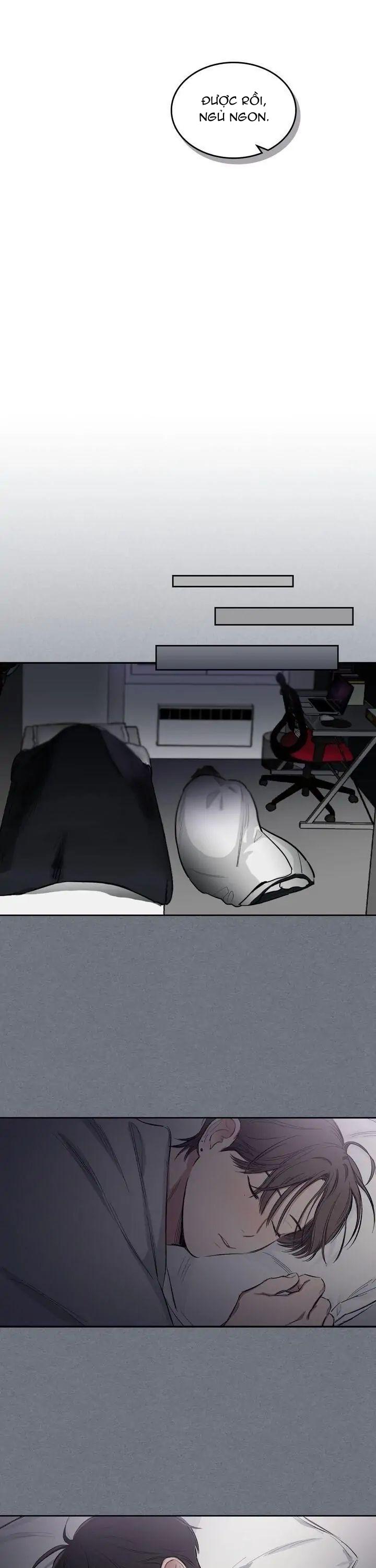 sự sai lầm chậm trễ chapter 10 10